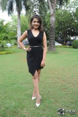 Madhu Shalini at Anukshanam Movie Trailer Launch